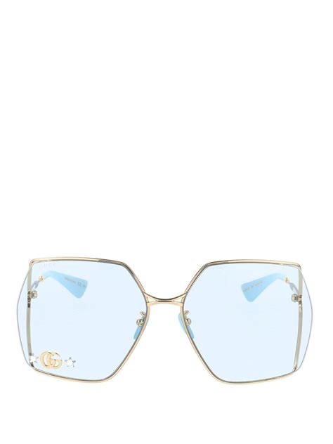 gucci glasses macy's|gucci clear lens sunglasses.